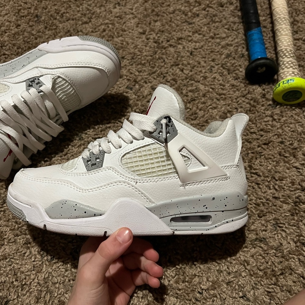 Jordan 4, Oreos